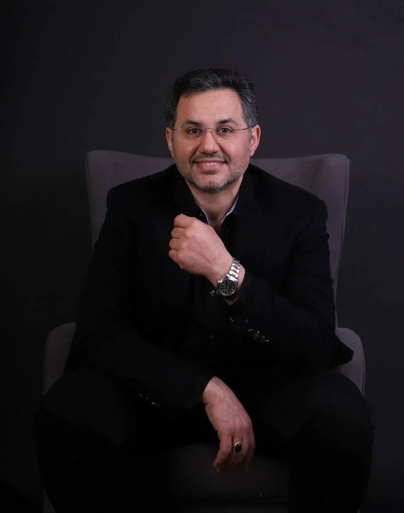 Amir Nahvi, Broker of Record
