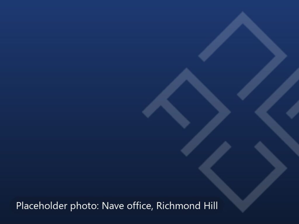 Placeholder: Nave office in Richmond Hill