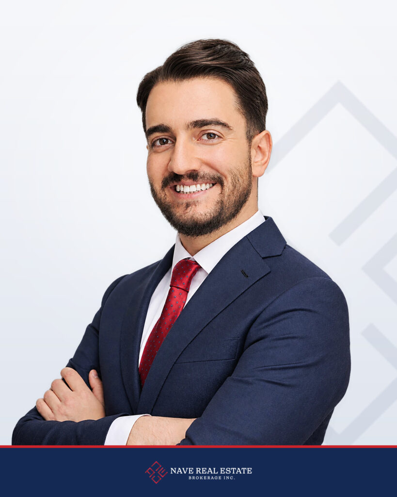 Arman Salehi, Sales Representative