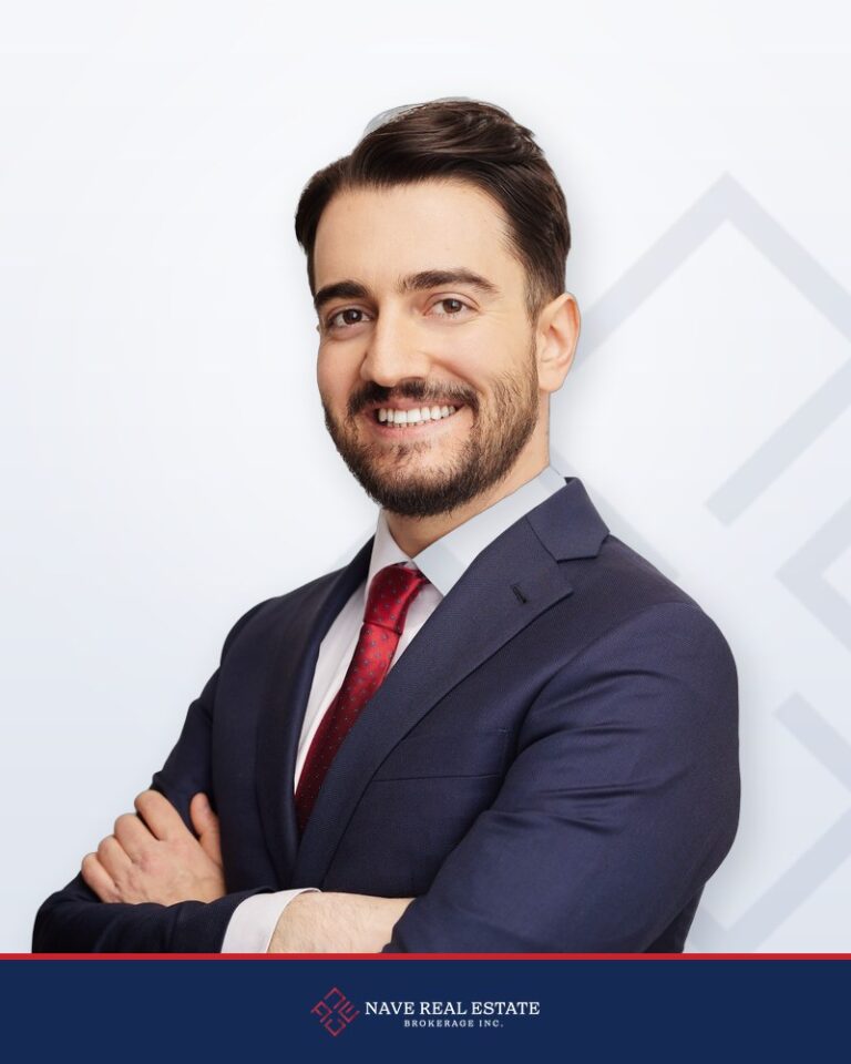 Arman Salehi, Sales Representative