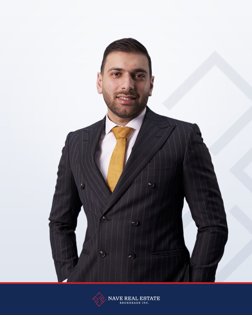 Mahdi Khalesipour, Sales Representative