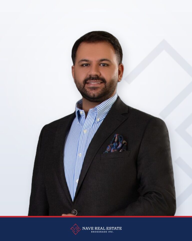Moe Nahvi, Sales Representative