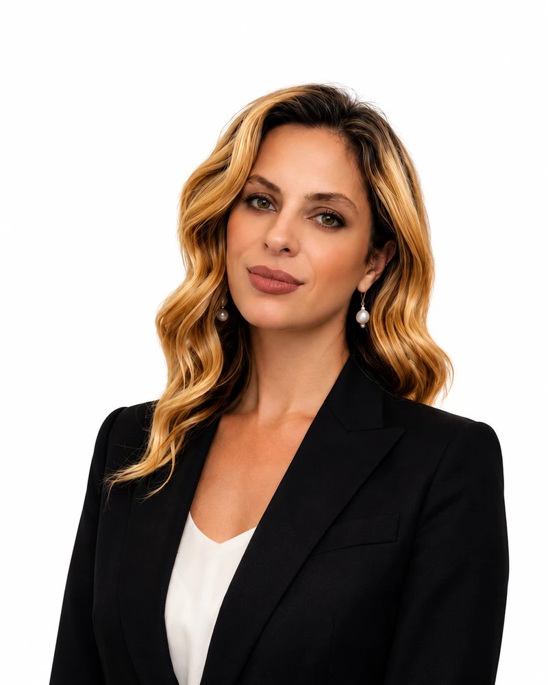 Nahal Rasouli, Real Estate Agent