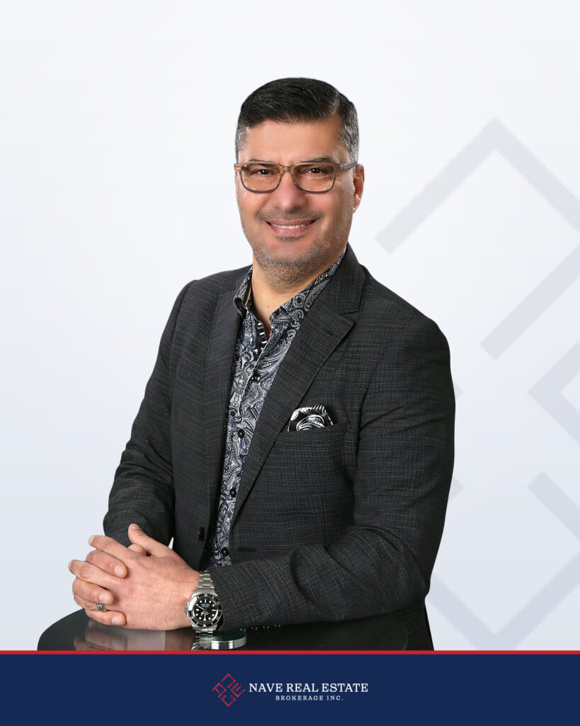Sam Abou El Essad, Sales Representative