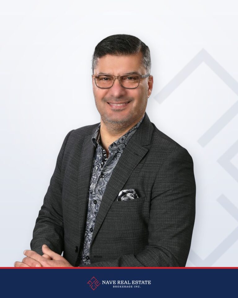 Sam Abou El Essad, Sales Representative