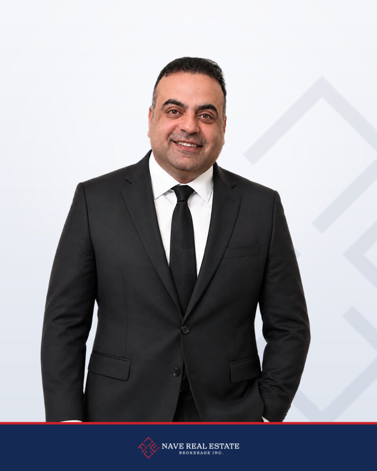 Sina Shahravan, Vice President, Sales Representative