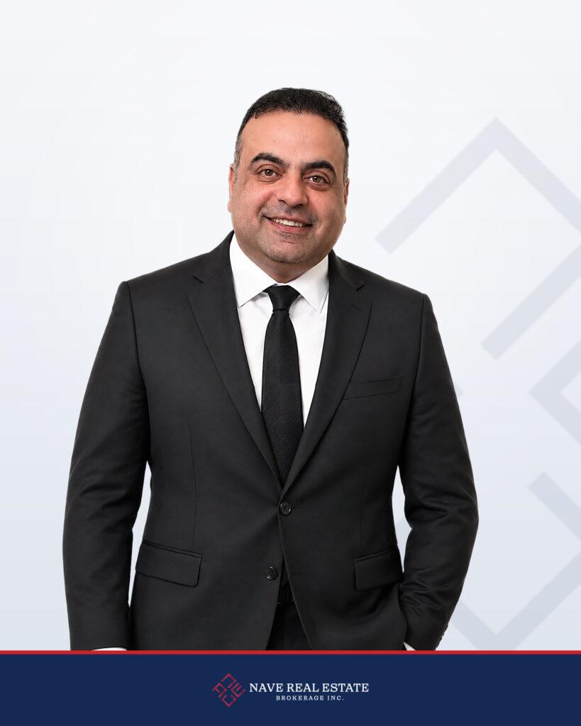 Sina Shahravan, Vice President, Sales Representative