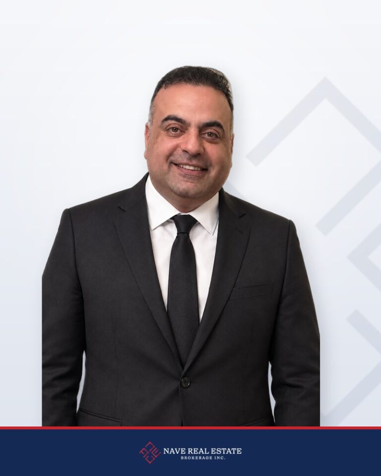 Sina Shahravan, Vice President, Sales Representative